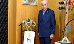 Bahçeli, İYİ Parti'nin Urganını Neden Odasına Astı?