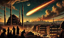 Önce Meteor Sonra Deprem  "Aman Dikkatli Olun!"