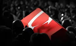 MSB acı haberi duyurdu: 1 asker şehit oldu