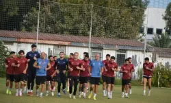 İskenderunpor Kırıklareli Spor Maçına Hazırlanıyor