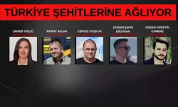 TUSAŞ'a Düzenlenen Hain Terör Saldırısında Şehitlerin Kimlikleri Açıklandı