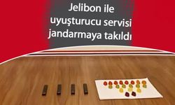 "Okul Çevresinde Jelibonlu Uyuşturucu Tehlikesi"