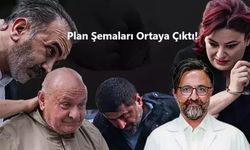 İşte Yenidoğan Çetesinin Plan Şeması!