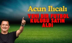 Acun Ilıcalı Avrupa Futboluna İddialı Bir Giriş Daha Yaptı