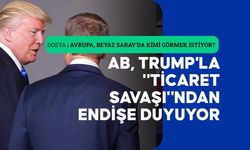 AB, Trump'la "ticaret savaşı"ndan endişe duyuyor