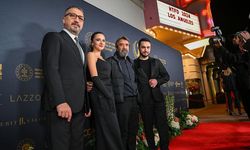 ABD'de Hollywood Türk Film ve Drama Günleri etkinliğinde "Hayat" filmi gösterildi