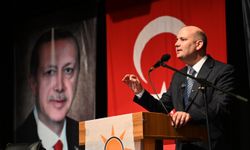 AK Parti Genel Başkan Yardımcısı Ömer İleri, Osmaniye'de konuştu: