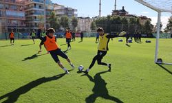 Alanyaspor, Trabzonspor maçının hazırlıklarına başladı