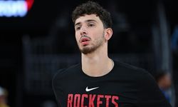 Alperen Şengün'ün "triple-double" yaptığı maçta Houston, uzatmada kazandı