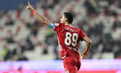 Antalyaspor, Sivasspor'u mağlup etti