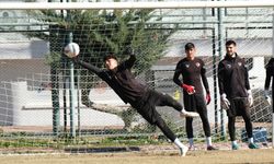 Atakaş Hatayspor, Beşiktaş maçının hazırlıklarını sürdürdü