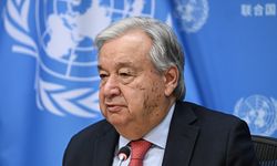 BM Genel Sekreteri Guterres: Bu zamanlarda barışa ihtiyacımız var