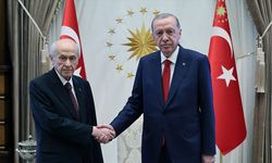 Cumhurbaşkanı Erdoğan, MHP Genel Başkanı Bahçeli'yi kabul edecek