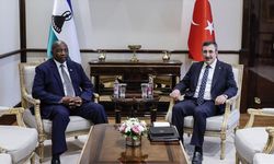 Cumhurbaşkanı Yardımcısı Yılmaz: Türkiye, Afrika kıtasının gelişmesine katkıda bulunmaya devam etmektedir