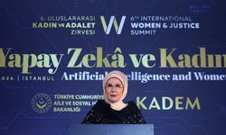 Emine Erdoğan: Kadınlar sadece bir cinsiyetin değil insanlığın yarısıdır