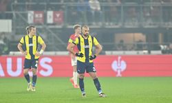 Fenerbahçe, Hollanda'dan puansız ayrıldı