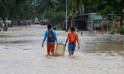 Filipinler'de Toraji ve Usagi tayfunları hayatı olumsuz etkiledi