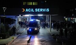 İzmir Seferihisar'da polis ekibine silahlı saldırı