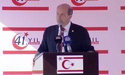 KKTC Cumhurbaşkanı Tatar: Yolumuz, Türkiye ile birlikte geleceğin yoludur