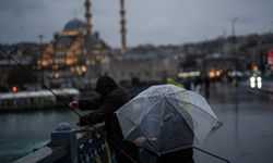 Marmara Bölgesi'nde ekim yağışları yüzde 81 azaldı