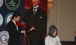 Milli Eğitim Bakanı Tekin, Antalya'da özel gereksinimli bireylere yönelik toplantıda konuştu: