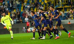 MKE Ankaragücü'nden 1. Lig'e en kötü ikinci başlangıç