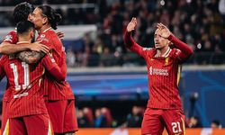 Premier Lig lideri Liverpool puan farkını açarak zirvede rahatladı