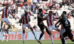 Sivasspor sahasında kazandı