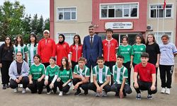 "Sporcu fabrikası" gibi Anadolu lisesi, milli takımlara 26 öğrencisini gönderdi