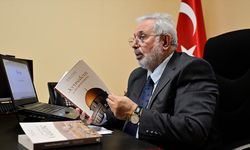 Tarihçi Prof. Dr. Kurşun: (Filistin) Bu mesele çözülmeden dünyanın hiçbir yerine barış gelmeyecektir