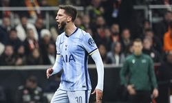 Tottenham'ın Uruguaylı futbolcusu Rodrigo Bentancur'a 7 maç men cezası