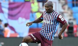 Trabzonspor'da Nwakaeme'nin "gol hasreti" sürüyor