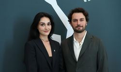 Türk oyuncular Esra Bilgiç ve Birkan Sokullu, Katar'daki Ajyal Film Festivali'nin konuğu oldu