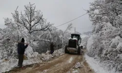 58 köye ulaşılamıyor!