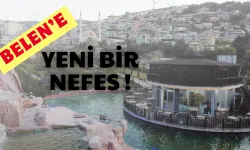 Belen’e Yeni Nefes: Millet Cafe Açıldı