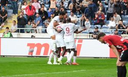 Hatayspor Siftah Yaptı