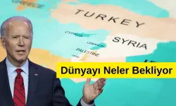 Biden’dan Türkiye ve Filistin Çıkışı !