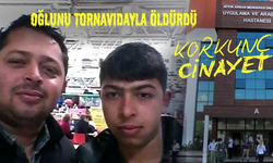 KORKUNÇ CİNAYET