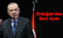 Erdoğan’dan Kritik Açıklama: ABD’ye Savaş Uyarısı