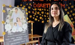 Esra öğretmenin yarım kalan anaokulu hayalini kardeşi yaşatıyor