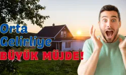 2 Milyon TL Krediyle Ev Sahibi Olmak İstemez Miydiniz? İşte Detaylar!