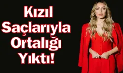 Hadise'nin Yeni İmajı Gündeme Damgasını Vurdu