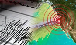 Hatay'da Korkutan Deprem !