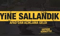 Hatay Yine Sallandı