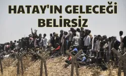 Halep Düştü, Mülteciler Hatay Sınırında!