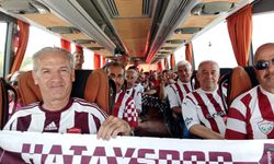 Hatayspor Asla Yalnız Yürümeyecek