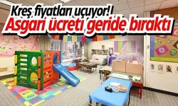 Kreş Fiyatları Uçuyor!