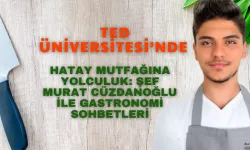 Şef Murat Cüzdanoğlu ile Gastronomi Sohbetleri