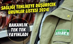 İşte Sağlığı Tehlikeye Düşürecek Gıdalar ve İşletmeler