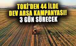 Hatay Dahil 44 İlde Dev Arsa Kampanyası!